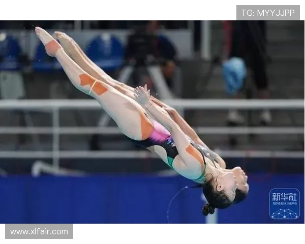 陈艺文携手林珊勇夺全运会女子双人三米板桂冠展现中国跳水实力