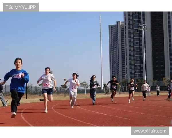 田径选手石雨豪：从挑战中走来 坚守梦想的坚定步伐